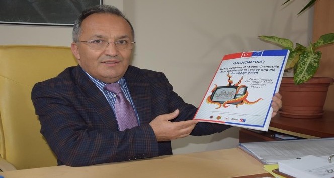 Türk gazeteci Almanya’da gözaltına alındı