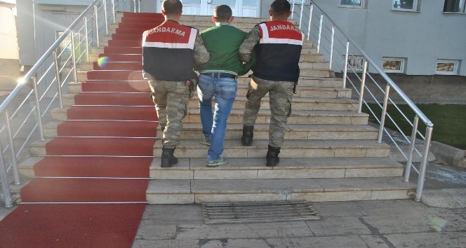 Bingöl’de PKK/KCK operasyonunda gözaltına alınan 10 kişi tutuklandı