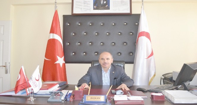 Türk Kızılayı Halep için esnaftan battaniye talep edecek