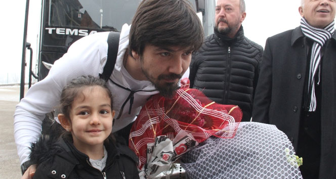 Beşiktaş kupa maçı için Bolu’da