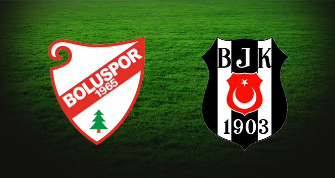 Boluspor Beşiktaş A2 TV canlı izle