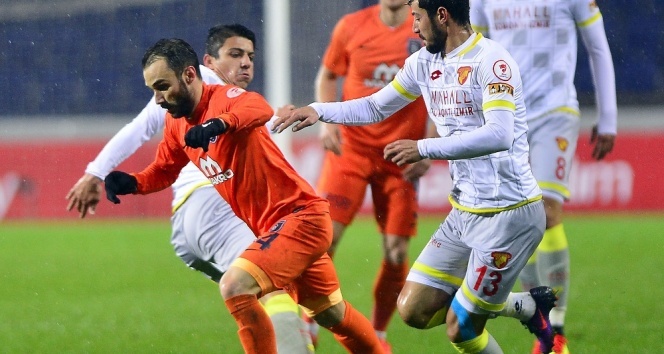 Başakşehir&#039;den Göztepe&#039;ye yarım düzine gol