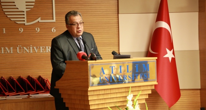 Karlov suikasti için gelen Rus heyeti Ankara Cumhuriyet Başsavcılığında