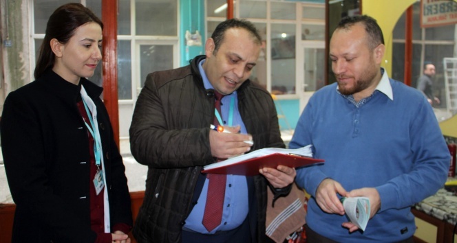 Evlerde kanser yapan 'radon gazı' ölçümleri başladı