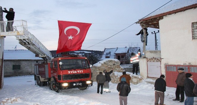 Yozgat’a şehit ateşi düştü