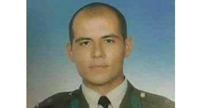 Şehit Binbaşı, annesini de depremde kaybetmiş