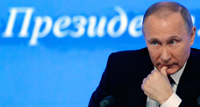 Putin’in Sözcüsü: &#039;Rusya Kırım’ın iadesini ele almıyor&#039;