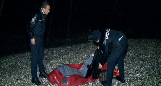 Antalya’da balık tutmak için denize açılan kişi boğuldu