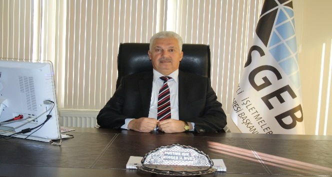 KOSGEB’e bin 655 işletme başvurdu