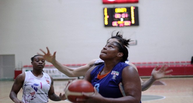 Bilyoner.com Kadınlar Basketbol Ligi