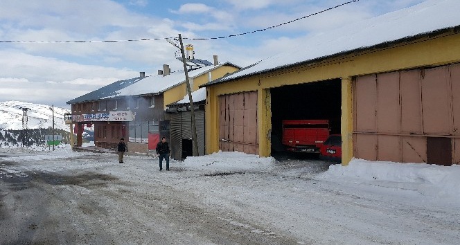 Zigana’da Davos için ilk adım