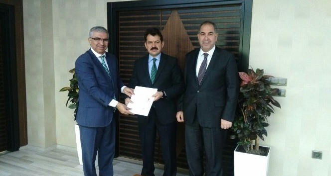 Adana Adliyesi’nden Halep’e gönül köprüsü