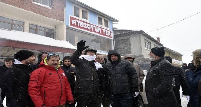 Zigana dağının çehresi değişecek