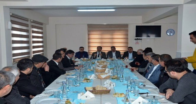 Kelkit’te Tarıma Dayalı İhtisas OSB yapılacak