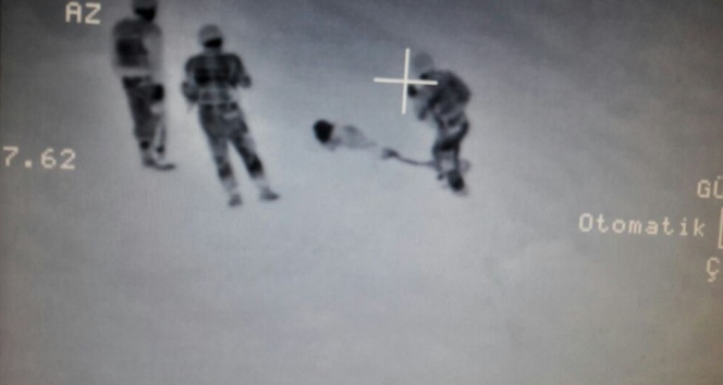 Mardin Savur'da çatışma: 1 PKK'lı öldürüldü