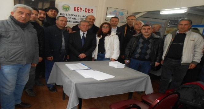 BEY-DER’in 2’nci olağan kongresi