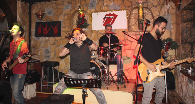 Ünlü grup yıllar sonra yeni albüm hazırlığında