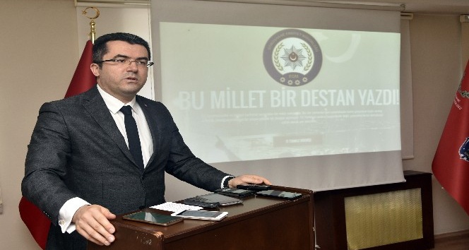 Gümüşhane Valisi Okay Memiş FETÖ operasyonlarını değerlendirdi