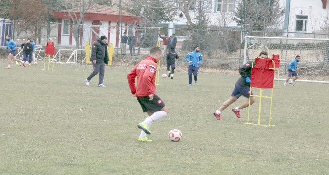Yozgatspor’un devre arası transfer planı netlik kazanmadı