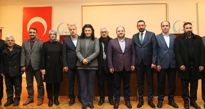 Başdanışmanlar 'Cumhurbaşkanlığı' sistemini anlattı