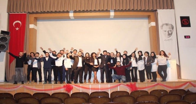 Beşiktaşlılardan “Kadına Şiddete Hayır” Konferansı