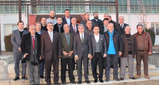 Nazilli Belediyespor'da gazeteci başkan dönemi