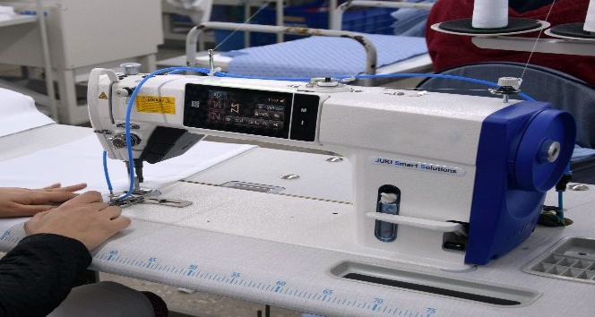 Tekstil’in yeni ustabaşı: ‘yapay zekalı dikiş makinesi’