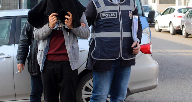Batman polisi katil zanlısını İstanbul&#039;da yakaladı