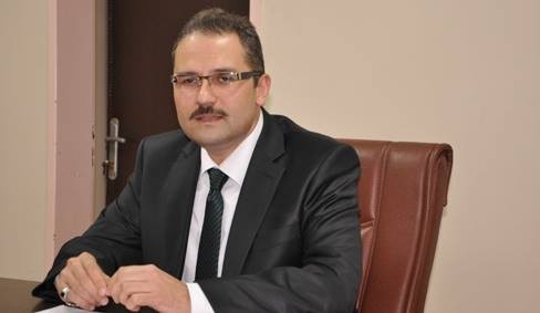 Kırıkkale Sağlık Müdürü Mustafa Uzun’a Bakanlıktan yeni görev