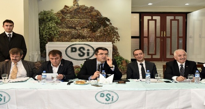 Gümüşhane’de yatırım destek ve tanıtım strateji toplantısı düzenlendi