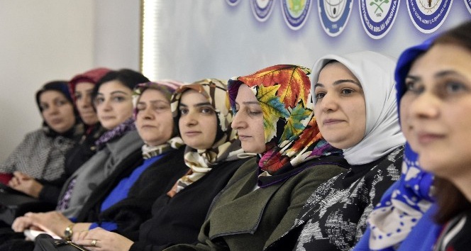 Sağlık-Sen Gümüşhane Kadın Kolları Teşkilatı kuruldu