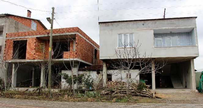 Bu Evler Rize�dekilere Taş Çıkartır Samsun