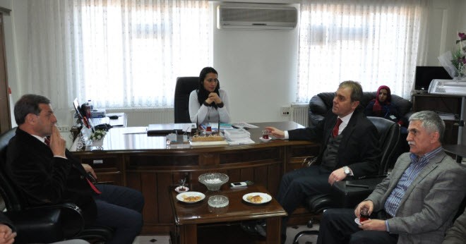 Simav Doç. Dr. İsmail Karakuyu Devlet Hastanesi’ne emar cihazı müjdesi