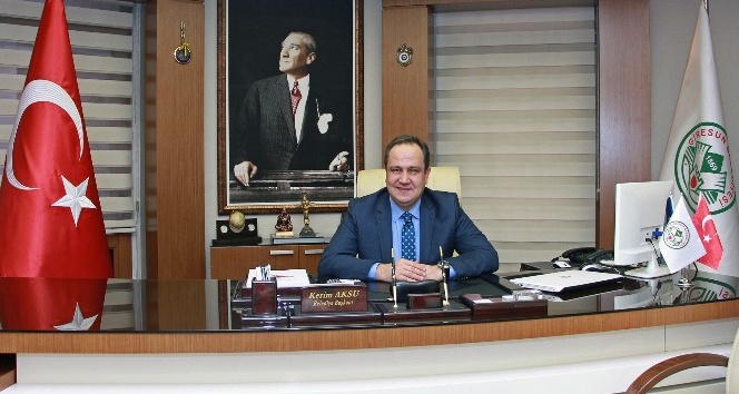 Giresun Belediye Başkanı Kerim Aksu, 2016 yılını değerlendirdi