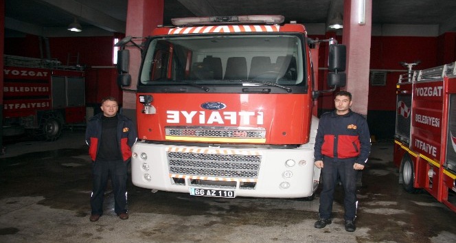 Bu yıl Yozgat’ta 600 yangına müdahale edildi