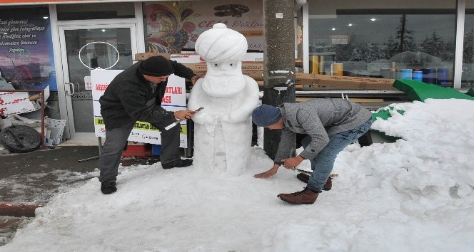 Bu Da Kardan Nasreddin Hoca Konya