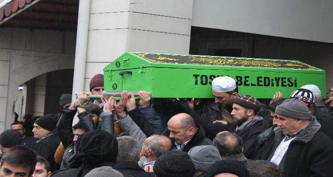 Sinop’taki kazada ölen öğrenci Tosya’da defnedildi