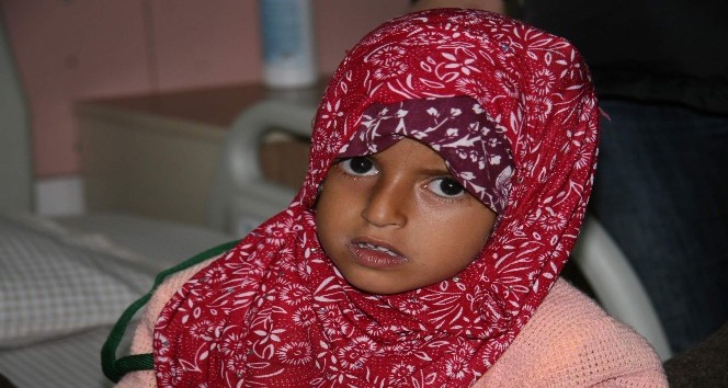 Yemenli 160 hasta Afyonkarahisar Devlet Hastanesi’nde tedavi altına alındı