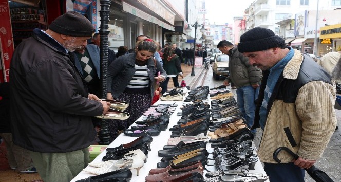 Kadirli’nin de Kasım Babası var