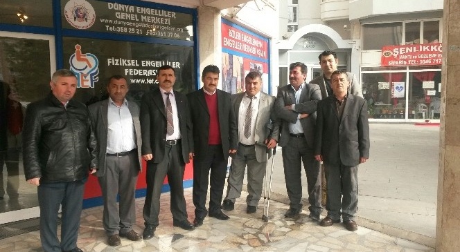 Engellilere İndirimli Umre Ziyareti