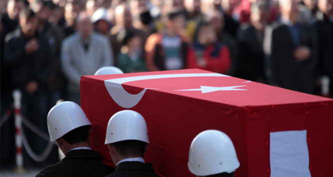 Bitlis&#039;te el yapımı patlayıcı patlatıldı: 1 şehit, 2 yaralı