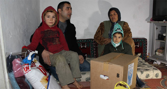 Suriyeli yoksul ailelerin dramı