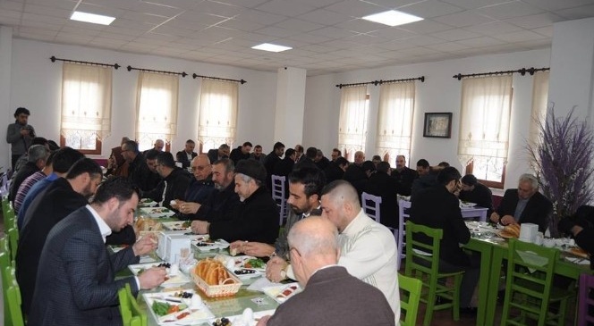 Yozgat'ta Dernekler Biraraya Geldi