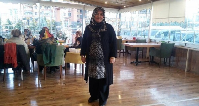 Malatyalı kadın girişimci birçok kadına örnek oluyor