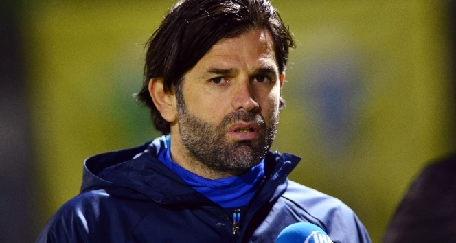 Gençlerbirliği’nde İbrahim Üzülmez depremi