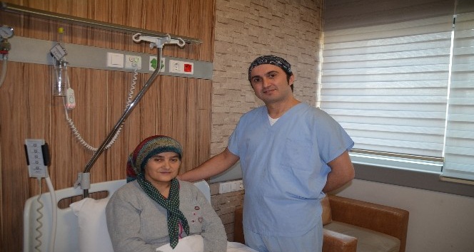 Kasığından girip beynindeki balonu patlattılar