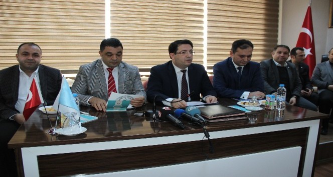 Aksaray’da iki kurum arasında 21 taşınmaz için uzlaşma sağlandı