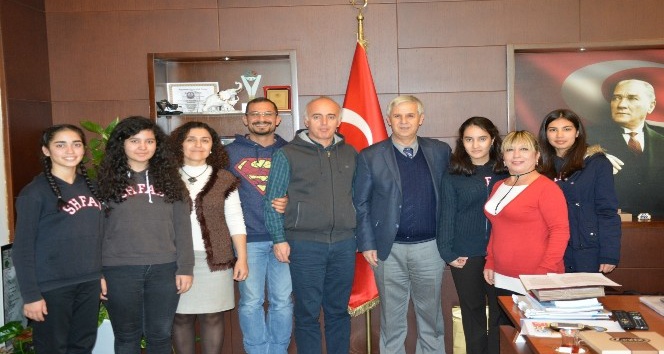 Söke’de lise öğrencileri bölge tanıtımına katkı sağlamak istiyor