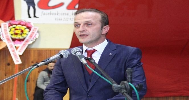 MHP Merkez İlçe Başkanı Kurtcu, görevinden istifa etti