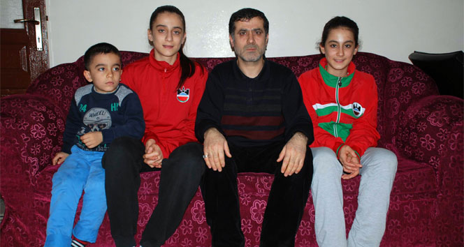 Kapıcı babanın ‘Milli’ gururları